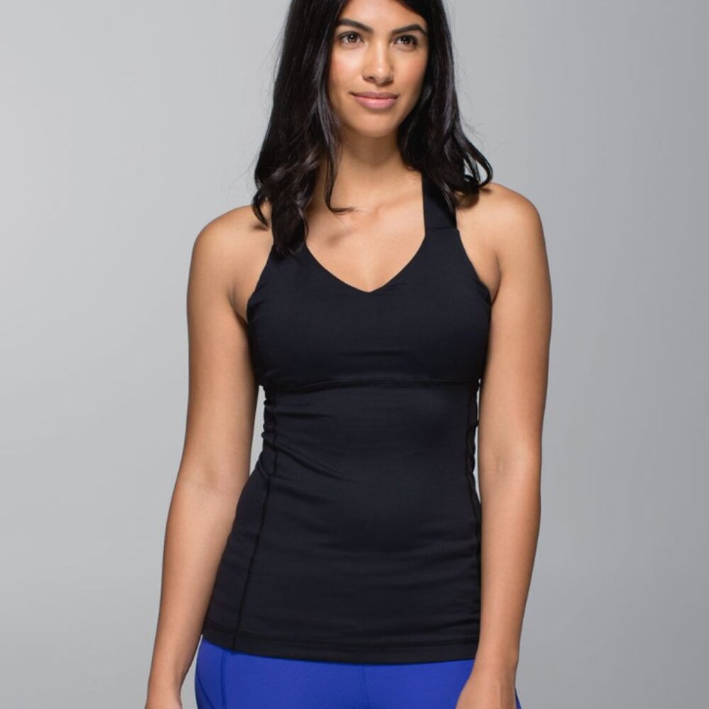 Lululemon Push Your Limits Tank